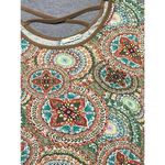 Tru Self Women’s shark bite shirt. Ladies large very flowy Photo 1