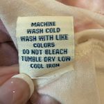 Ocean Drive  Coverup Pink Tie Dye Corset Laced Racer Back Sleeveless Small NWT Photo 5