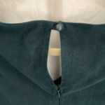 Altar'd State Altar’d State: Teal long sleeve, zip back, super soft romper with belt- size M Photo 8