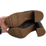 Sorel  Blake Distressed Ankle Waterproof Leather Boots in Blackened Brown Size 7 Photo 14