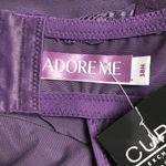 Adore Me Ella Sheer Babydoll Top - Size 38H Photo 3