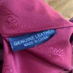 Fossil Vintage  leather purse Photo 9