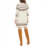Faherty Brand Alpaca Oslo Sweater Dress Photo 1