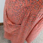 Anthropologie Frist BLush Dress floral midi size 10 Photo 5