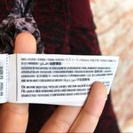 Abercrombie & Fitch  Burgundy & Black Skater Skirt Photo 4