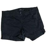 Torrid  black shorts size 16 Photo 0