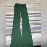 Aerie OFFLINE By  Real Me HW Crossover Flare‎ Legging Deep Forest green M Photo 5
