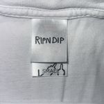 Ripndip  White Graphic Shirt Photo 3