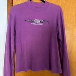 Harley Davidson Vintage Long Sleeve Photo 0