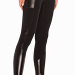 Spanx NWT  Every Wear Active Gloss Pocket Leggings Large Shape wear Photo 0