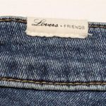 Lovers + Friends Jeans Hi-Rise Skinny Mason Distressed Women Size 29 Photo 7