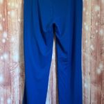 Augusta Sportswear Blue Moisture Wick Stretch Straight Leg Athletic Pants Photo 5