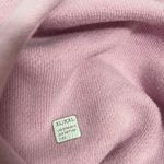 Lululemon  Scuba Oversized Half Zip Hoodie Pullover Pink XL XXL Thumbholes FLAW Photo 4