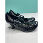 Bongo Sleek Black Ankle Boots size 8 1/2 Photo 4