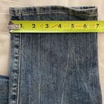 Big star Maddie Straight Denim Blue Jeans Womens Size 27R Distressed Photo 7