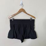 Free People Movement Get Your Flirt On Shorts Workout Athletic Womens Size L Photo 7