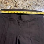 Vince Leggings by business casual style brown color skinny fit stretchy Photo 3