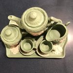 Heirloom Rose Boutique 10 Pc. Miniature Victorian Set Photo 2