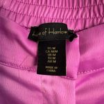 House of Harlow  1960 Purple Pink Satin Wide Leg Pants NWOT Photo 1