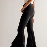 We The Free  Mystic High Rise Lace Flare Jean. Size 29 Photo 1