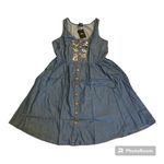 Her Universe Disney Bambi Forest Friends Denim Dress Photo 1