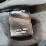 Lovers + Friends  Anais Strapless Gown in Black & White XS Photo 4