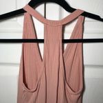 Free People Light Pink Intimately Speed Dial Bodysuit Size S Photo 7