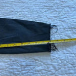 Madewell  10” High-Rise Skinny Grey Wash With Raw Hem Size 27 Photo 13