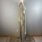 Gunne Sax Black Label Vintage Floral Cottage Prairie Dress Size 9 S Long Sleeve Photo 8