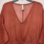 Cacique Swim by  Women Plus Size 22/24 Cover Up Dress Pool Beach Resort Vacay NWT Photo 2