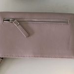 Women's Mini Crossbody Leather Phone Bag Card Holder Wallet Purse Shoulder Bag Pink Photo 9
