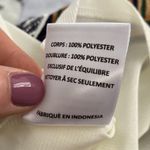 ASTR NWOT The Label mini dress with v-neck and statement sleeves. Photo 13