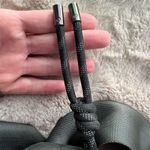 Lululemon Quilted Embrace Crossbody Bag Dark Green Unisex Casual Photo 8