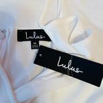 Lulus White Jumpsuit Photo 1