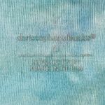 Christopher & Banks  Large Top Handmade Tie‎ Dye 3/4 Sleeve Cotton Blue Boho 434 Photo 8