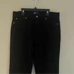 Gap  black bootcut jeans Photo 2