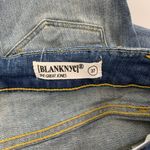 BlankNYC Great Jones High Rise Skinny Jeans‎ 27 Blue Denim Casual Photo 6