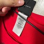 Harley Davidson Vintage Y2K  Red Baby Fit Tee Short Sleeve USA Womens Size Medium Photo 2