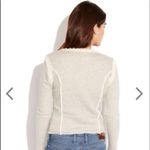 Lucky Brand Lucky Lotus by Moto Jacket - M Photo 7