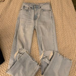 Abercrombie & Fitch Abercrombie 90s High-Rise Jeans Photo 0