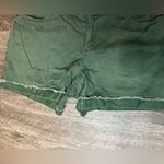 Time and Tru Green Women's Shorts Size 14 Photo 1