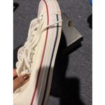 Converse   All Star Low Top Ox Sneakers ‎ Women - Optical White (size 8 US) Photo 8