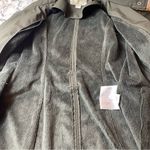 Michael Kors  Olive Green Belted Trenchcoat Jacket Photo 6