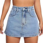 Amazon  Jean Skirt Photo 0