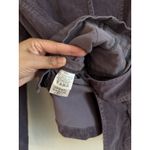 Eddie Bauer Vintage Womens Lavender Corduroy Button Down Casual Jacket Size M Photo 3