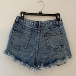 SheIn Denim Shorts Photo 2