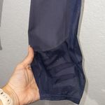 Walkpop New Navy Ava Mesh Insert Leggings Size 4X Photo 3
