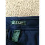 Lauren Ralph Lauren Women's Blue Casual Shorts with Pockets Size 10 Photo 2