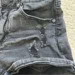 Charlotte Russe Refuge By Black Distressed Shorts Women Size 0 Summer Photo 1