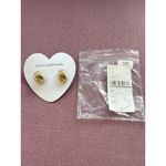 Lovers + Friends  Leia Earrings in Gold Womens Jewelry Photo 3